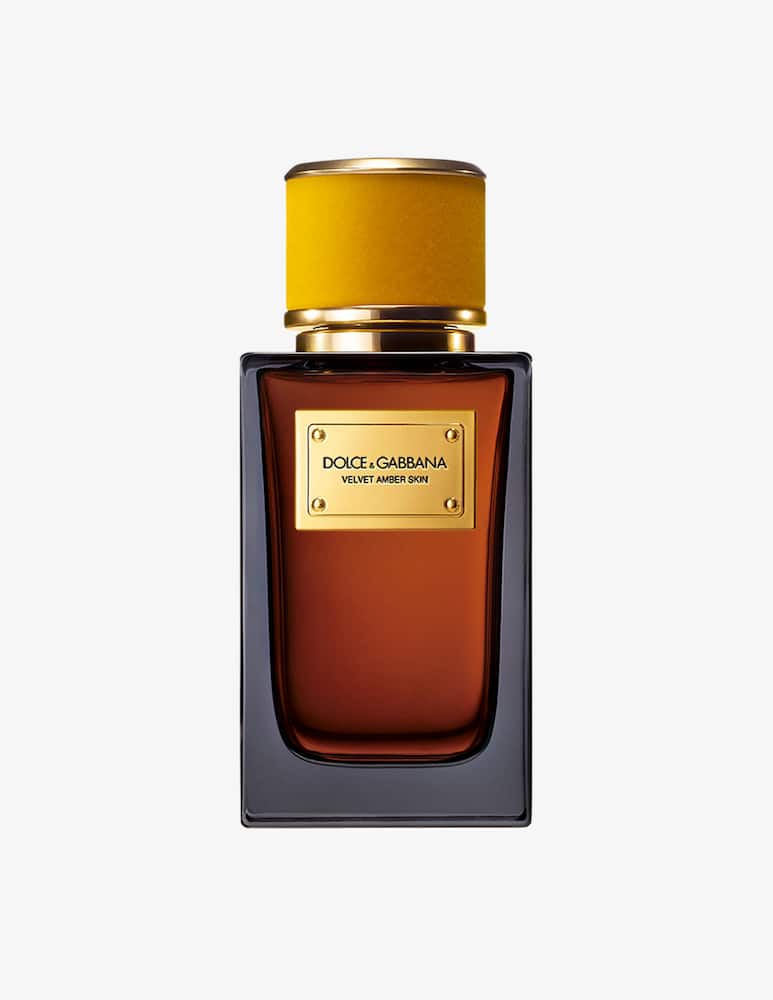 Dolce & Gabbana Velvet Amber Skin Eau de Parfum - picture 1 Dolce & Gabbana Velvet Amber Skin Eau de Parfum - picture 1