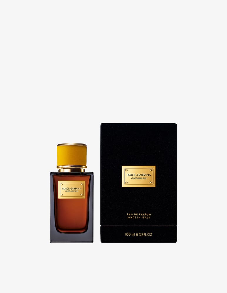 Dolce & Gabbana Velvet Amber Skin Eau de Parfum - picture 2 Dolce & Gabbana Velvet Amber Skin Eau de Parfum - picture 2