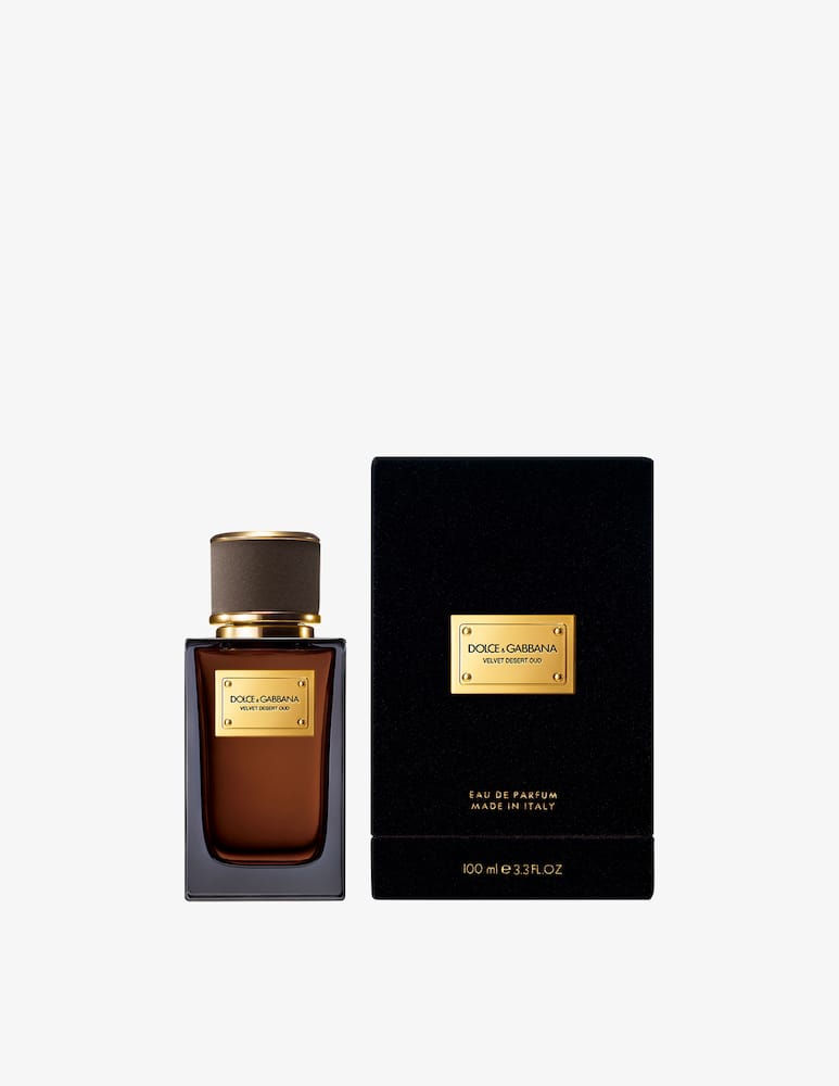 Dolce & Gabbana Velvet Desert Oud Eau de Parfum - immagine 2 Dolce & Gabbana Velvet Desert Oud Eau de Parfum - immagine 2