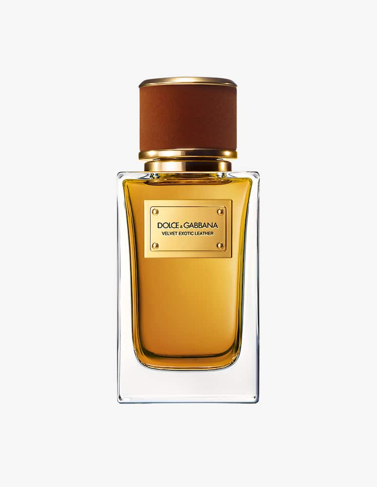 Dolce & Gabbana Velvet Exotic Leather Eau de Parfum - immagine 1 Dolce & Gabbana Velvet Exotic Leather Eau de Parfum - immagine 1