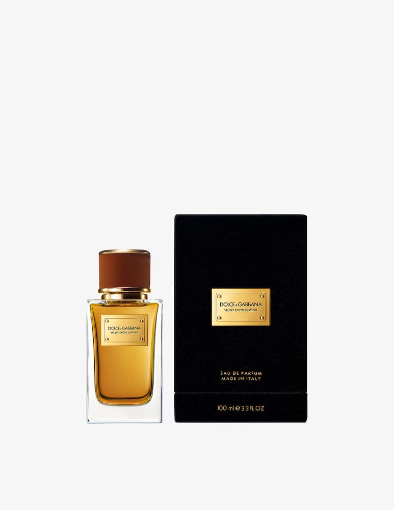 Dolce & Gabbana Velvet Exotic Leather Eau de Parfum - immagine 2 Dolce & Gabbana Velvet Exotic Leather Eau de Parfum - immagine 2