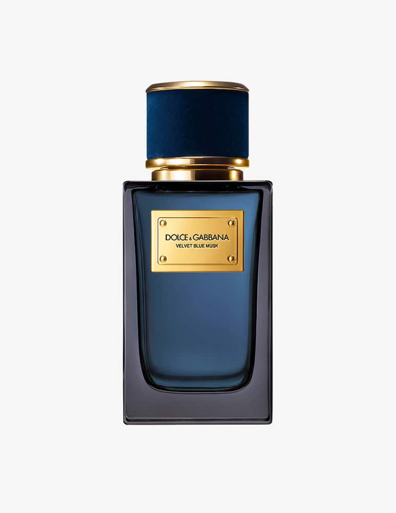 Dolce & Gabbana Velvet Blue Musk Eau de Parfum - immagine 1 Dolce & Gabbana Velvet Blue Musk Eau de Parfum - immagine 1