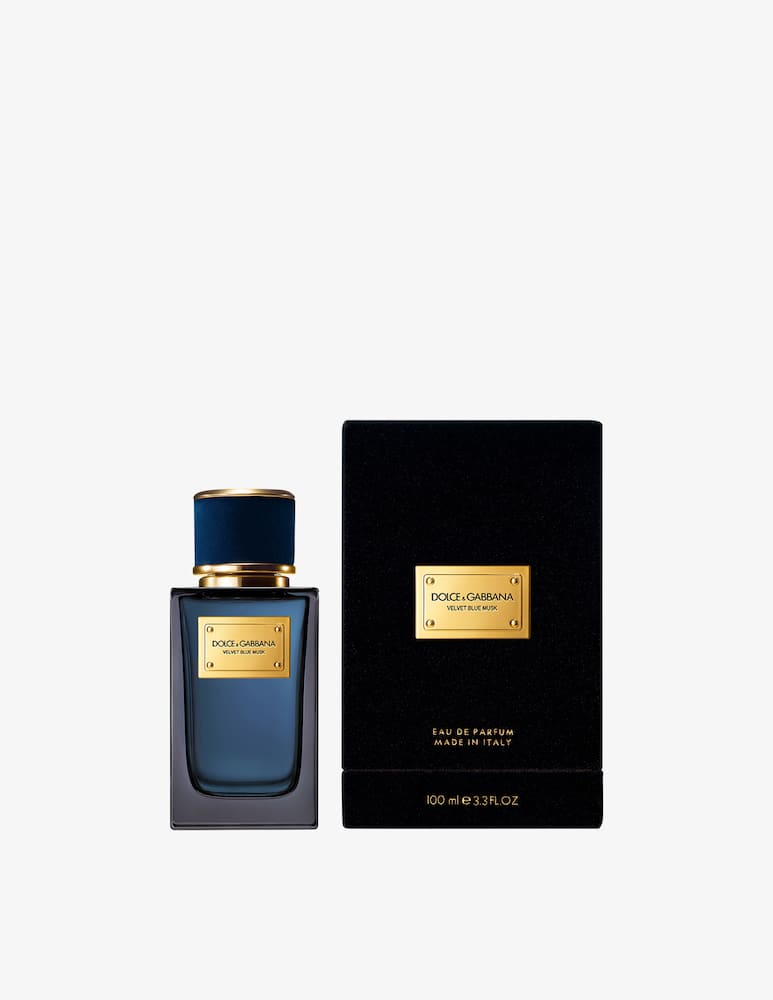rinascente Dolce & Gabbana Velvet Blue Musk Eau de Parfum