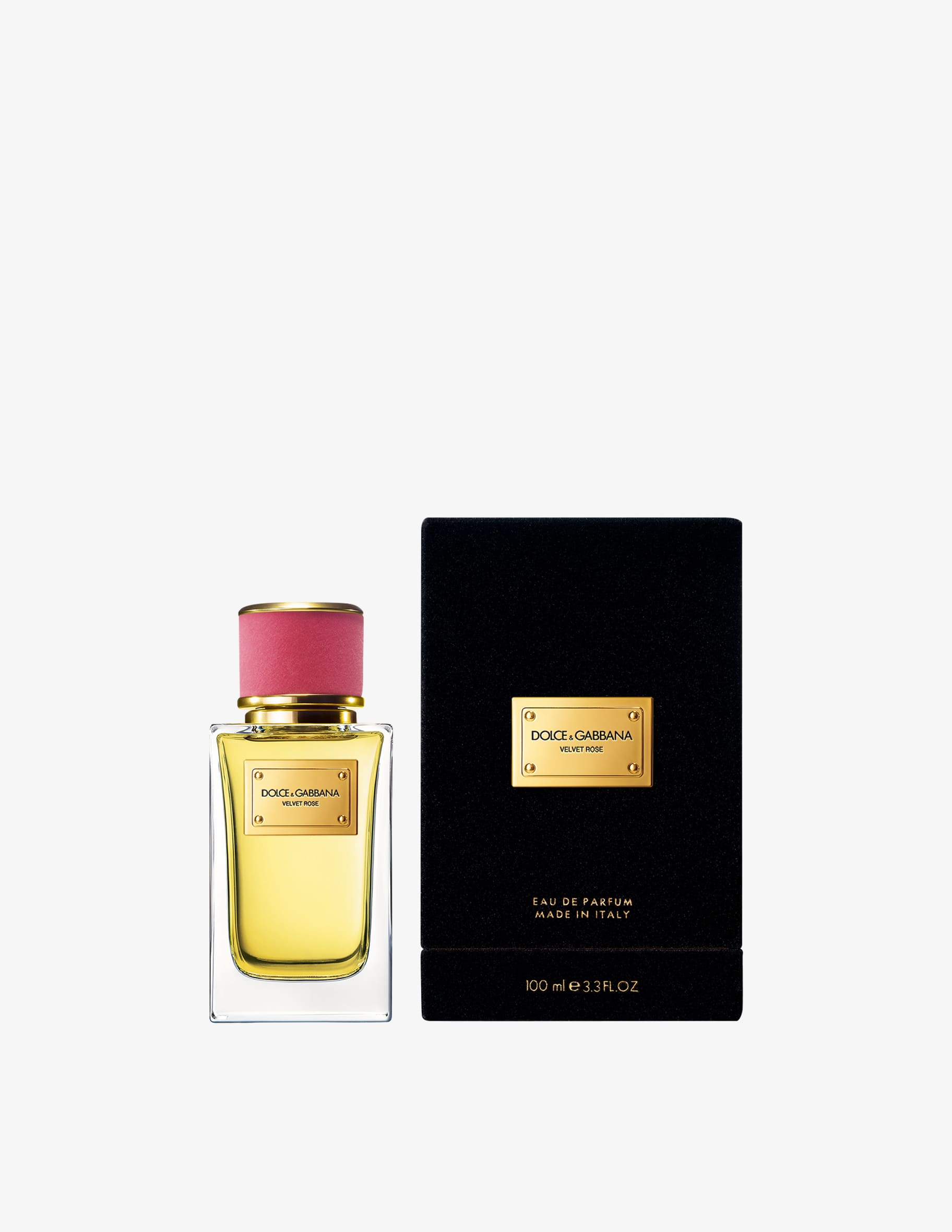 Shop Dolce & Gabbana Velvet Rose Eau de Parfum on Rinascente