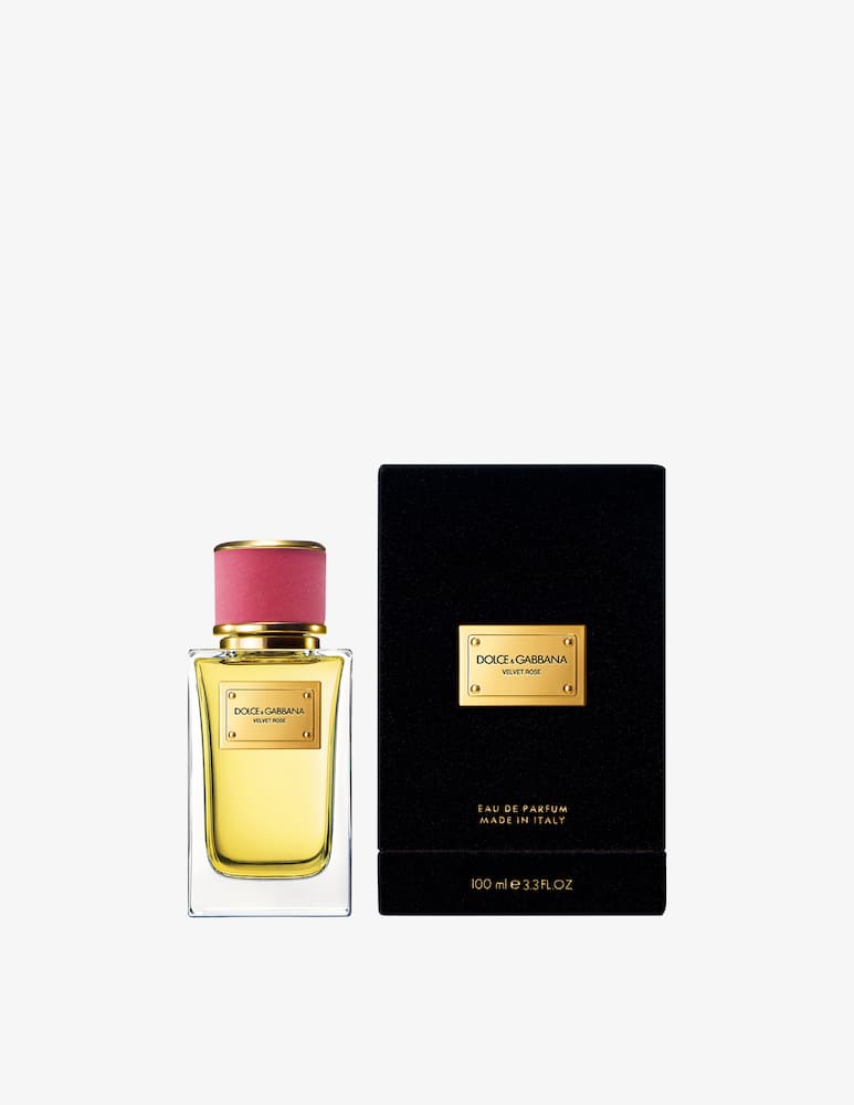 Dolce & Gabbana Velvet Rose Eau de Parfum - immagine 2 Dolce & Gabbana Velvet Rose Eau de Parfum - immagine 2