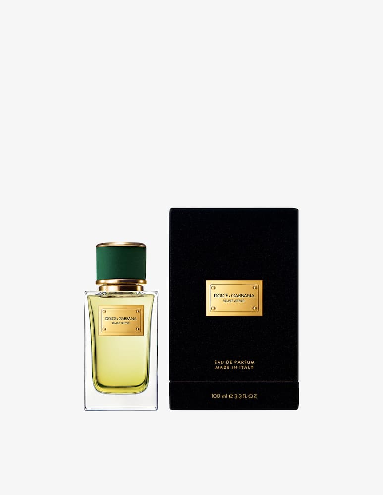 rinascente Dolce & Gabbana Velvet Vetiver Eau de Parfum