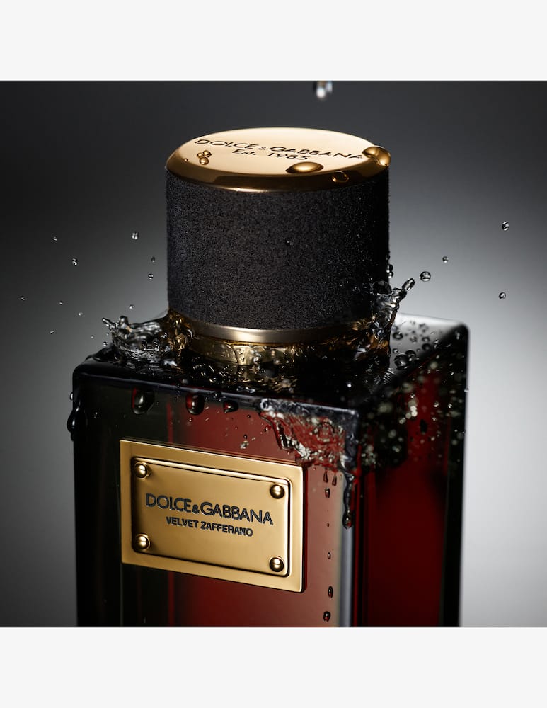 Dolce & Gabbana Velvet Zafferano Eau de Parfum - immagine 3 Dolce & Gabbana Velvet Zafferano Eau de Parfum - immagine 3