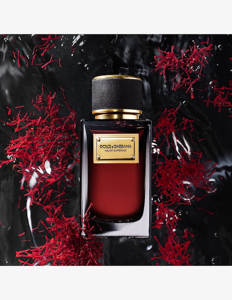 Dolce & Gabbana Velvet Zafferano Eau de Parfum - immagine 4 Dolce & Gabbana Velvet Zafferano Eau de Parfum - immagine 4