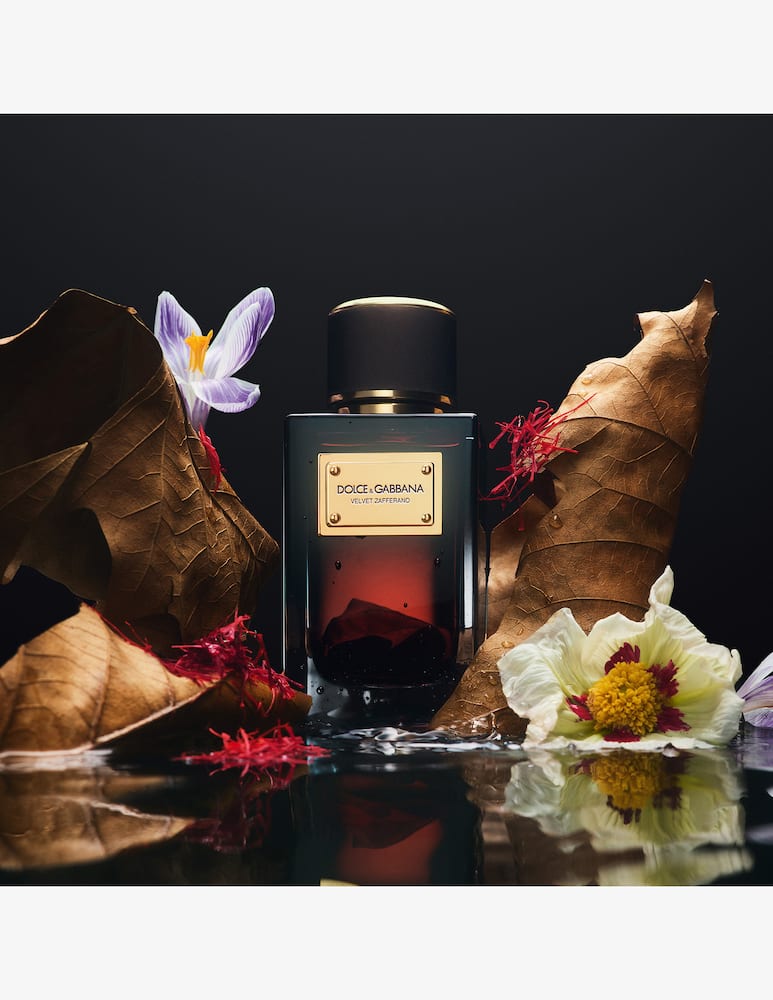 Dolce & Gabbana Velvet Zafferano Eau de Parfum - immagine 5 Dolce & Gabbana Velvet Zafferano Eau de Parfum - immagine 5