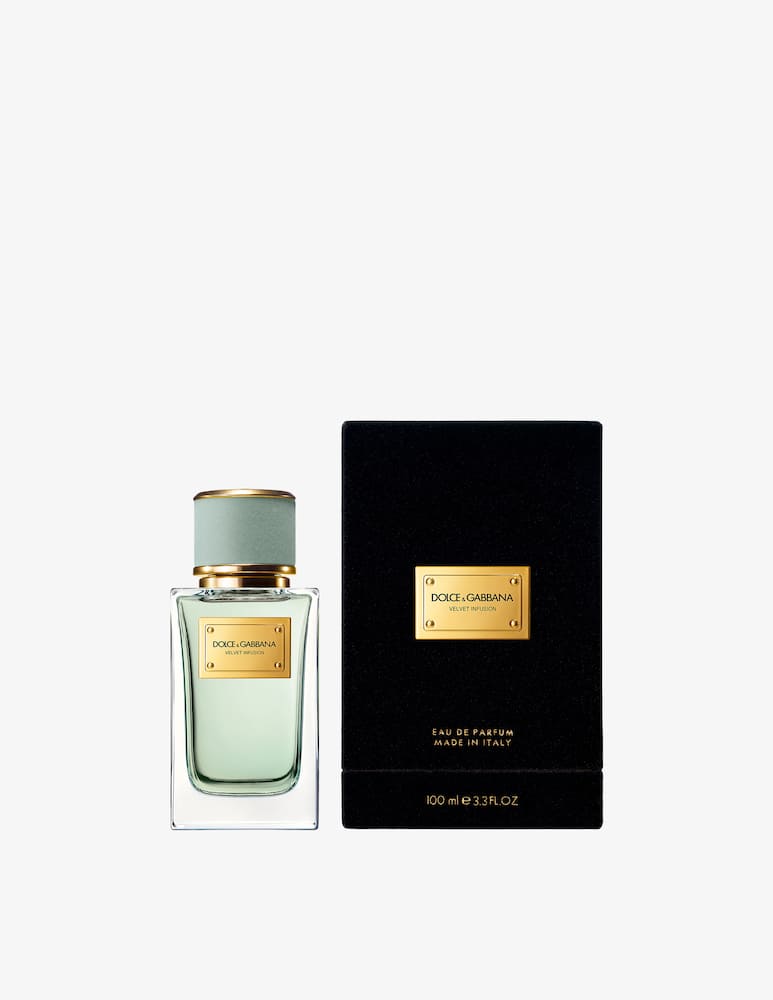 Dolce & Gabbana Velvet Infusion Eau de Parfum - immagine 2 Dolce & Gabbana Velvet Infusion Eau de Parfum - immagine 2