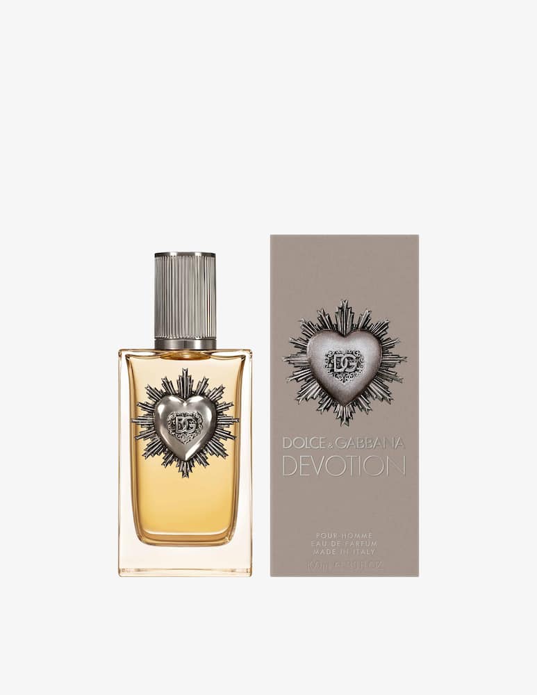 Dolce & Gabbana Devotion For Men Eau de Parfum - immagine 2 Dolce & Gabbana Devotion For Men Eau de Parfum - immagine 2