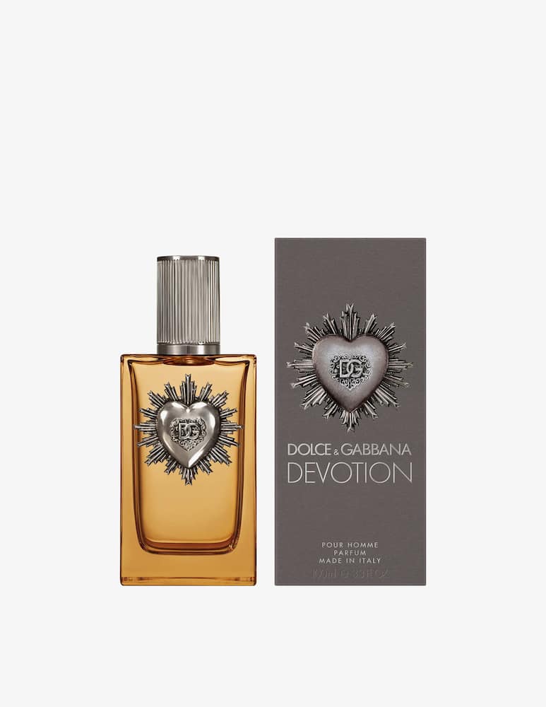 Dolce & Gabbana Devotion For Men Parfum - immagine 2 Dolce & Gabbana Devotion For Men Parfum - immagine 2