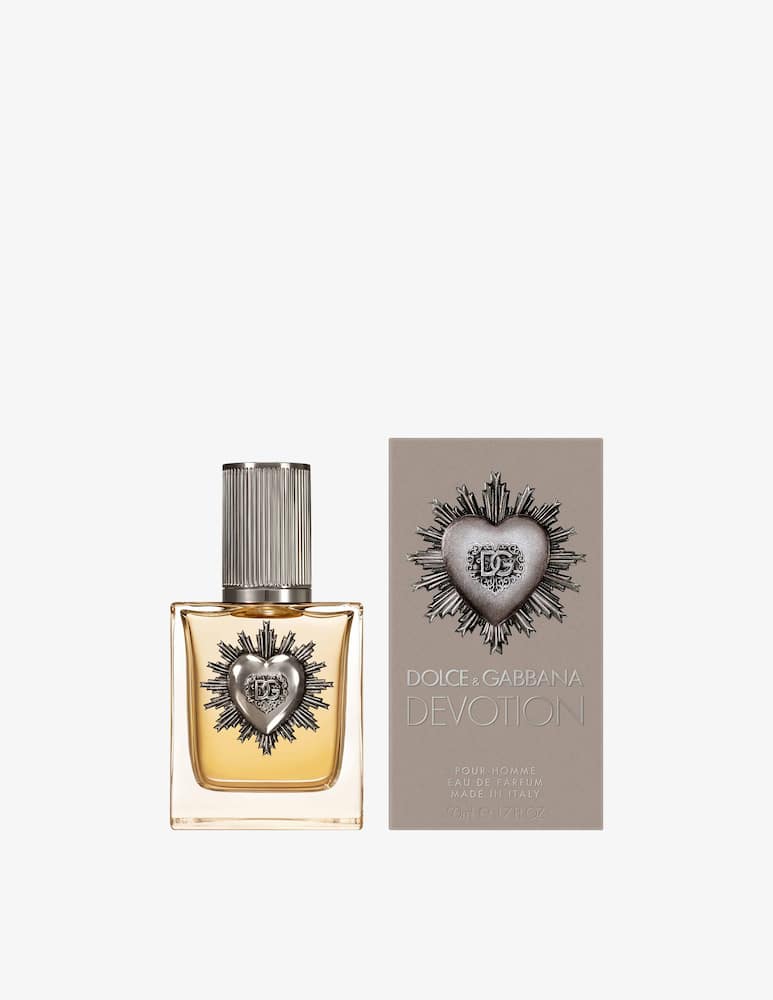 Dolce & Gabbana Devotion For Men Eau de Parfum - picture 2 Dolce & Gabbana Devotion For Men Eau de Parfum - picture 2
