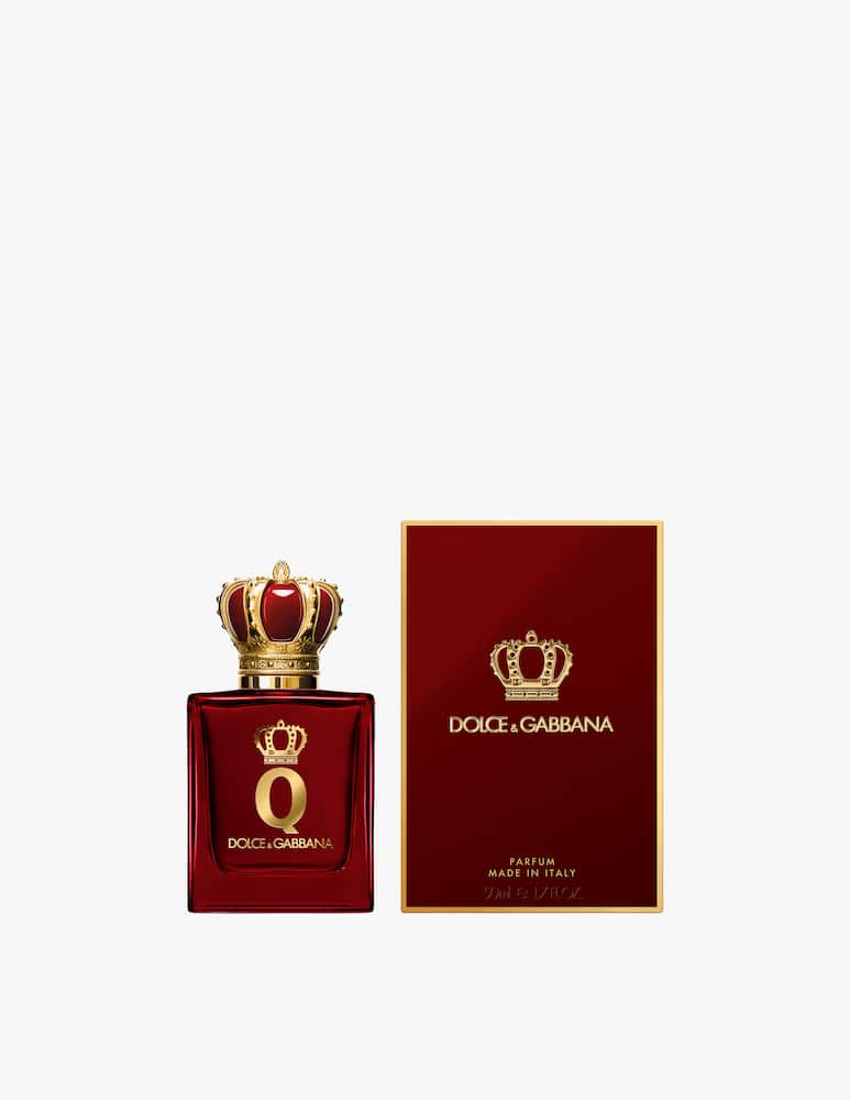 Dolce & Gabbana Q by Dolce&Gabbana Parfum - immagine 2 Dolce & Gabbana Q by Dolce&Gabbana Parfum - immagine 2