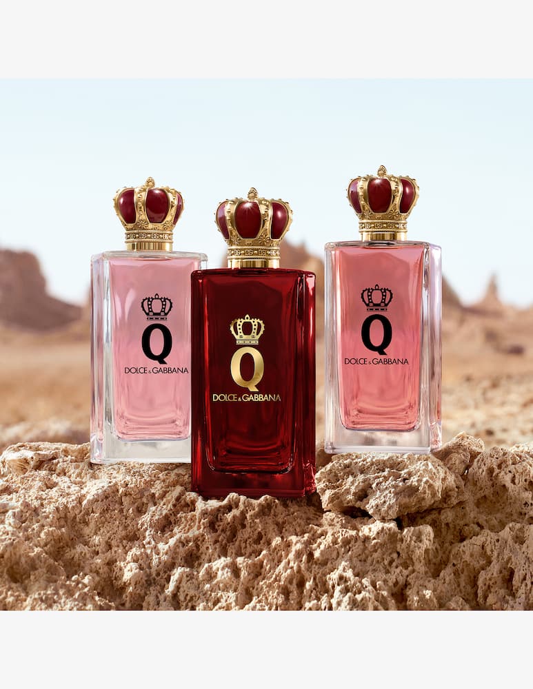 Dolce & Gabbana Q by Dolce&Gabbana Parfum - immagine 4 Dolce & Gabbana Q by Dolce&Gabbana Parfum - immagine 4