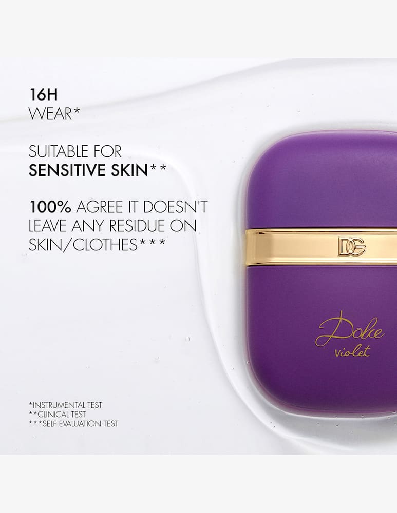 Dolce & Gabbana Dolce Violet Eau de Toilette Perfume Gel - immagine 3 Dolce & Gabbana Dolce Violet Eau de Toilette Perfume Gel - immagine 3