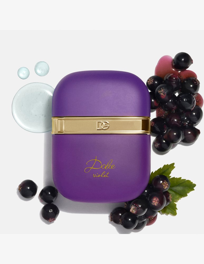 Dolce & Gabbana Dolce Violet Eau de Toilette Perfume Gel - immagine 5 Dolce & Gabbana Dolce Violet Eau de Toilette Perfume Gel - immagine 5