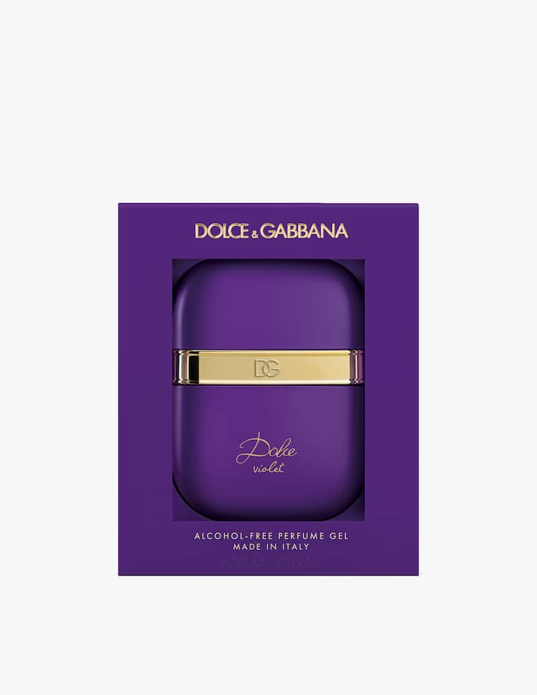rinascente Dolce & Gabbana Dolce Violet Eau de Toilette Perfume Gel