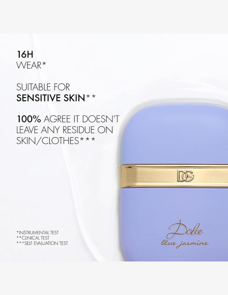 Dolce & Gabbana Dolce Blue Jasmine Eau de Parfum Perfume Gel - immagine 3 Dolce & Gabbana Dolce Blue Jasmine Eau de Parfum Perfume Gel - immagine 3