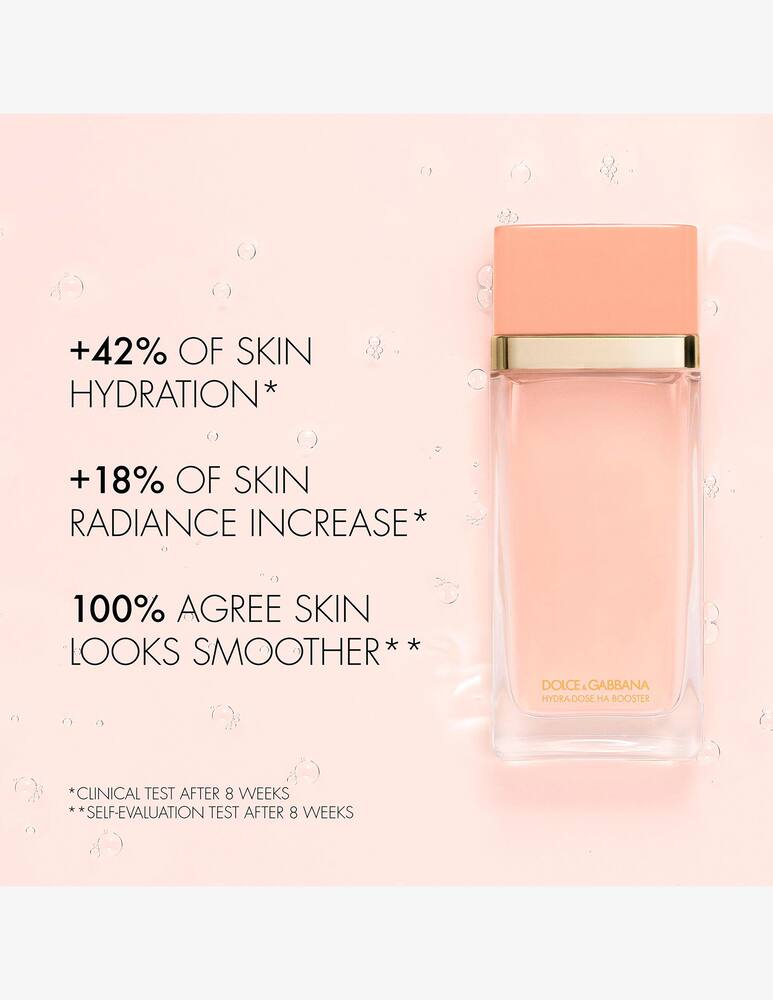 rinascente Dolce & Gabbana Hydra-Dose HA Booster