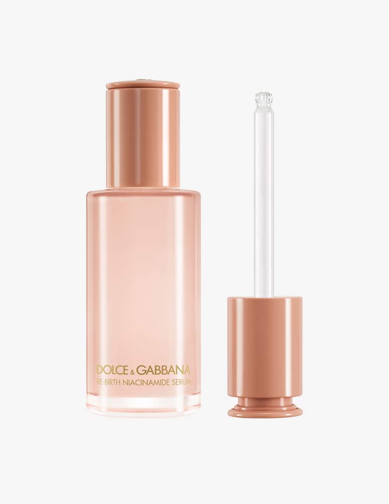 rinascente Dolce & Gabbana Re-Birth Niacinamide Serum