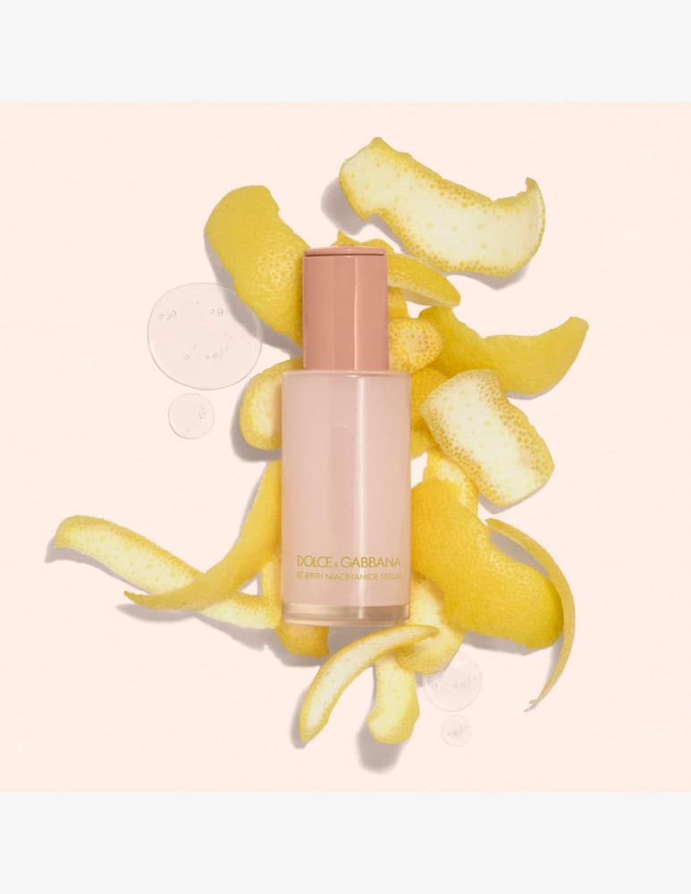 Dolce & Gabbana Re-Birth Niacinamide Serum - immagine 2 Dolce & Gabbana Re-Birth Niacinamide Serum - immagine 2