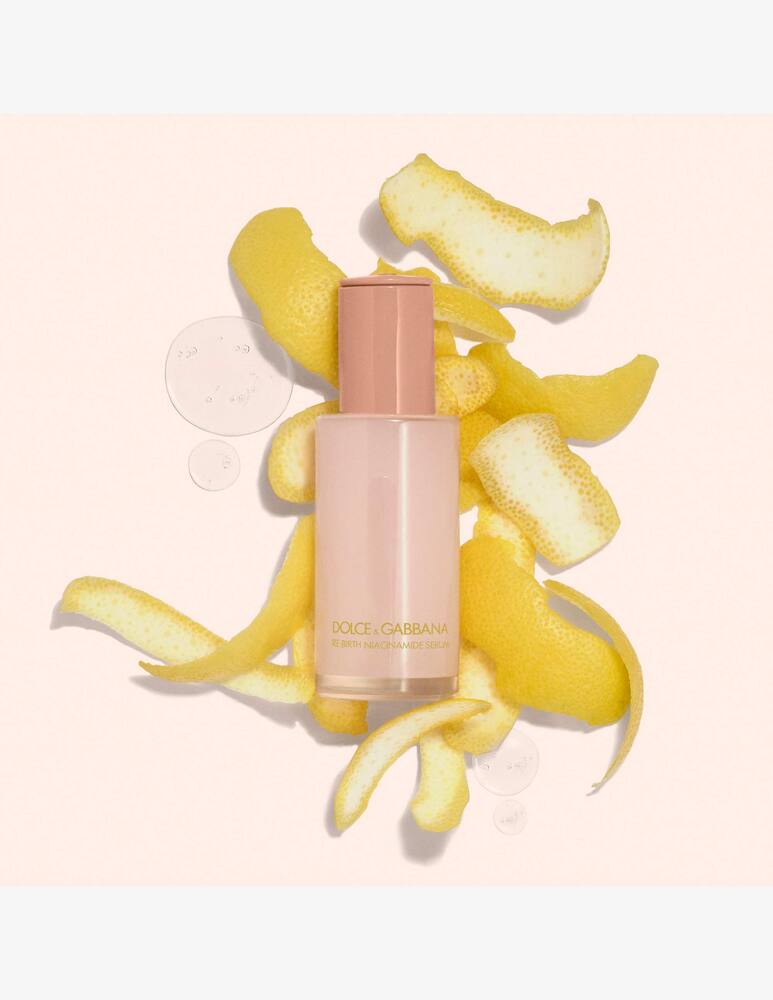 rinascente Dolce & Gabbana Re-Birth Niacinamide Serum