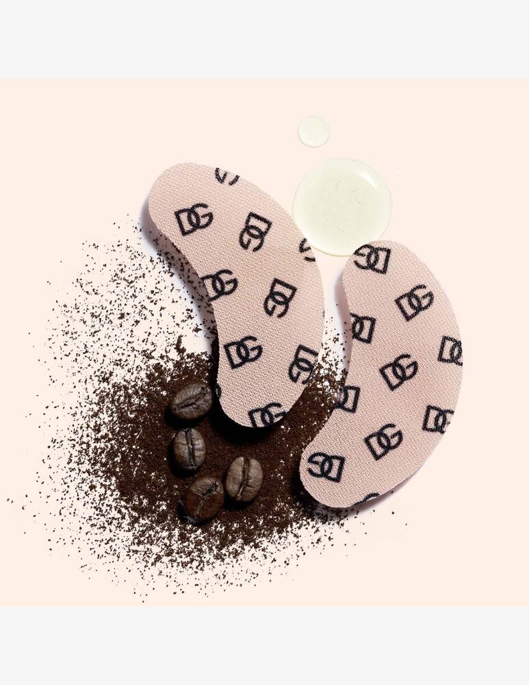 Dolce & Gabbana No-Puff Caffeine Eye Patches - immagine 5