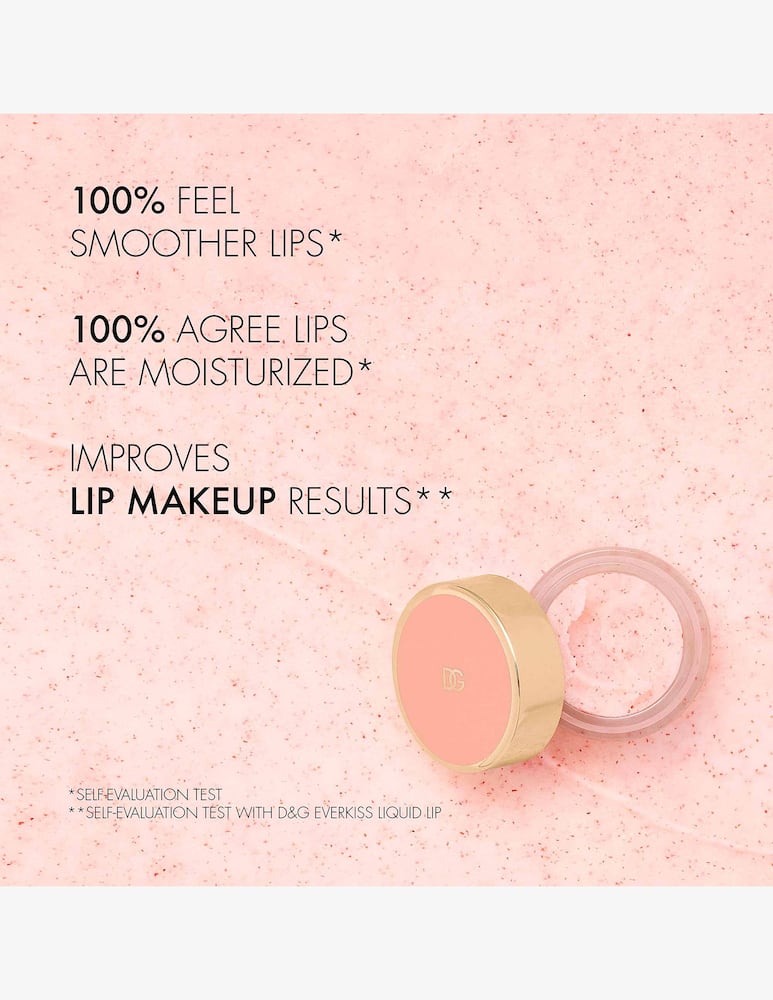 Dolce & Gabbana Nouri-Lip Berry Scrub - immagine 3 Dolce & Gabbana Nouri-Lip Berry Scrub - immagine 3