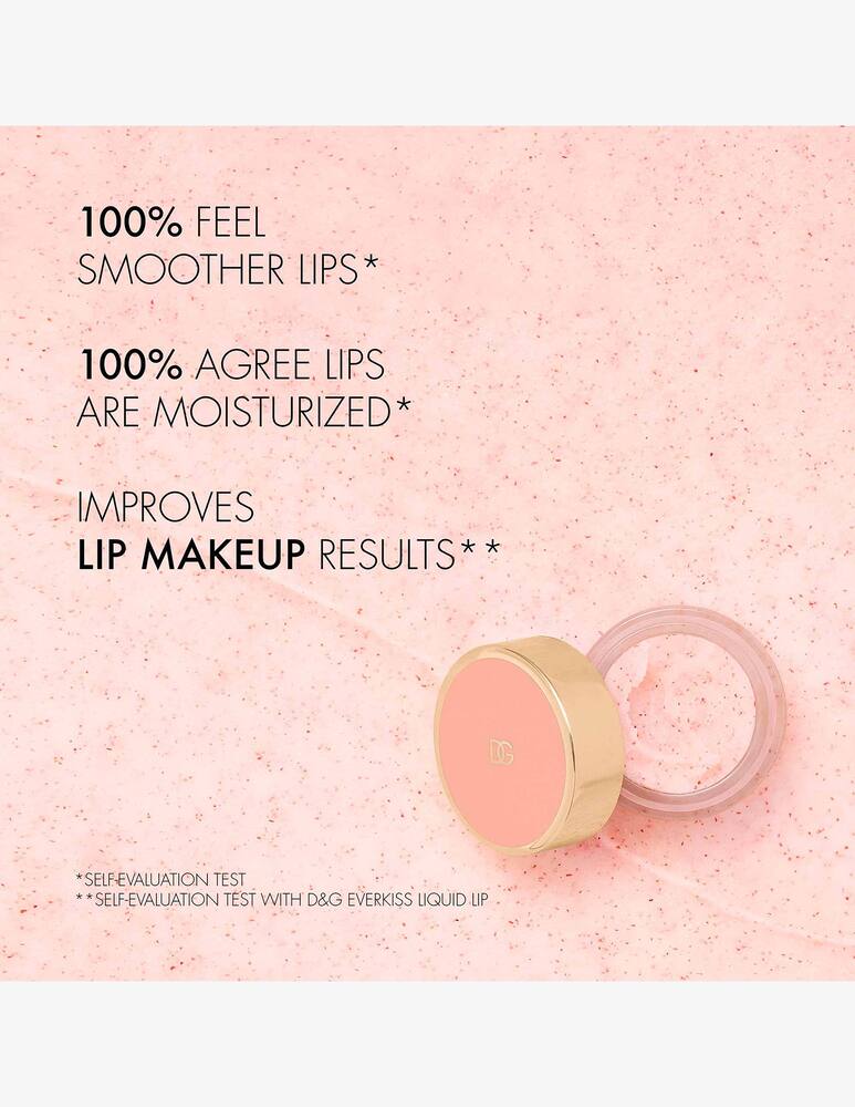 rinascente Dolce & Gabbana Nouri-Lip Berry Scrub