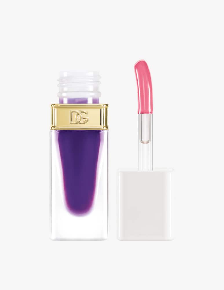 rinascente Dolce & Gabbana Violet Liquid Blush