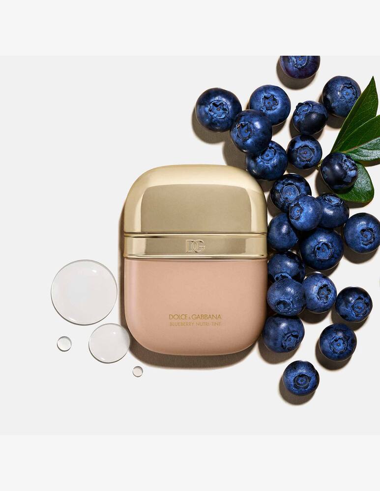Dolce & Gabbana Blueberry Nutri-Tint SPF 20 - picture 5