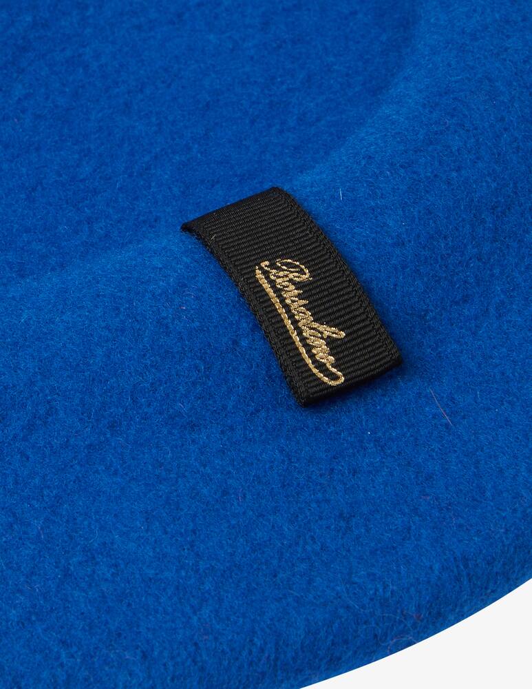 rinascente Borsalino Panno cloche hat