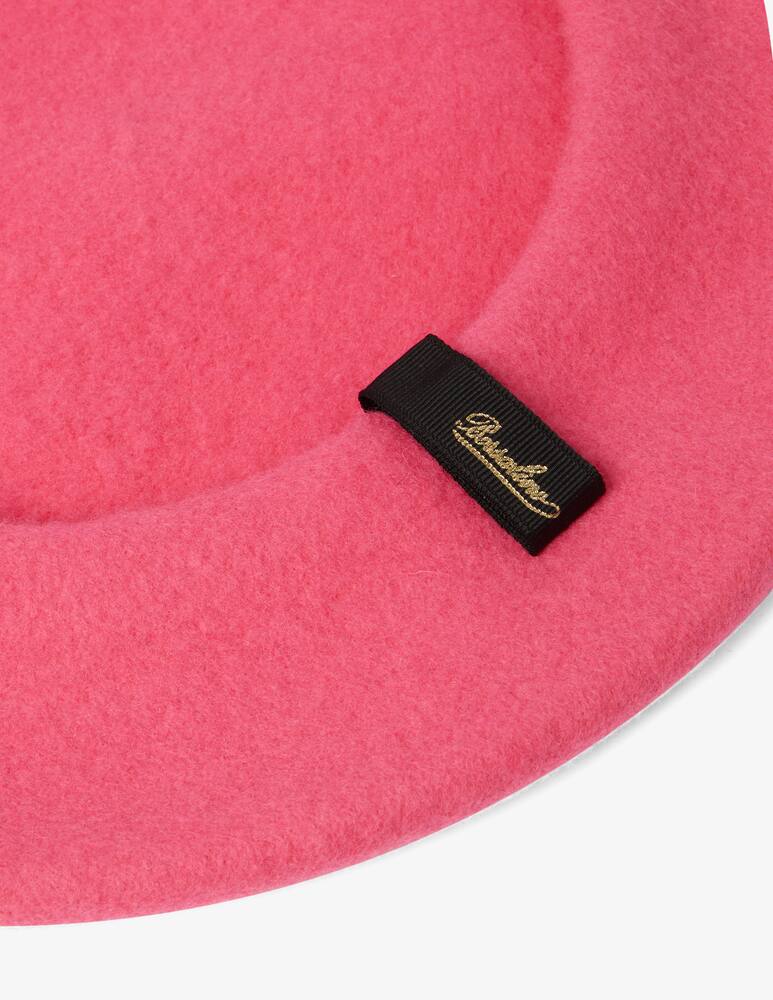 rinascente Borsalino Panno cloche hat