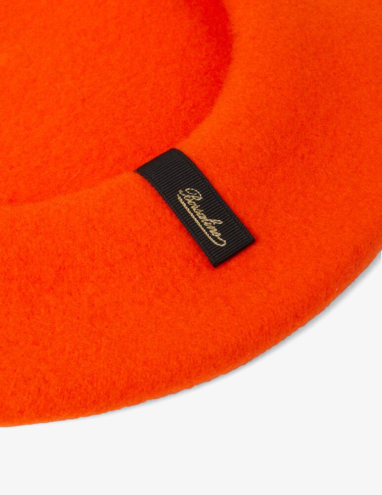 rinascente Borsalino Panno cloche hat