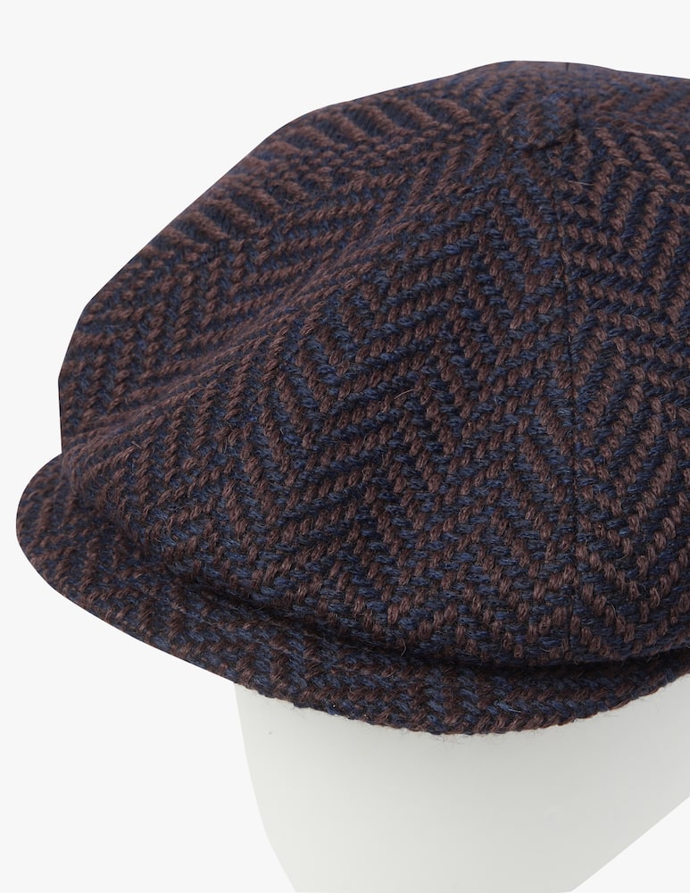 rinascente Borsalino Berretto otto spicchi