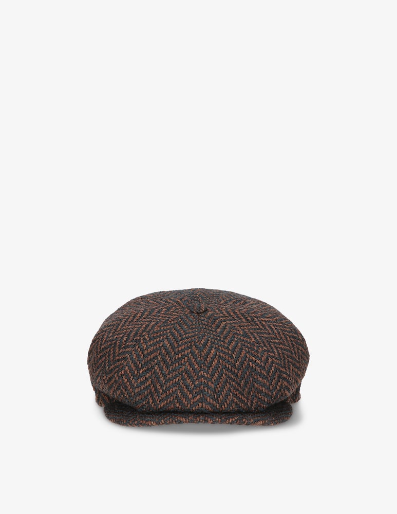 rinascente Borsalino Berretto otto spicchi