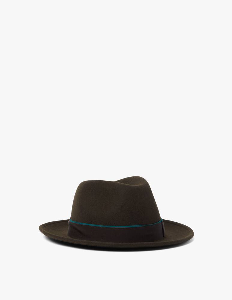 rinascente Borsalino Cappello feltro in lana