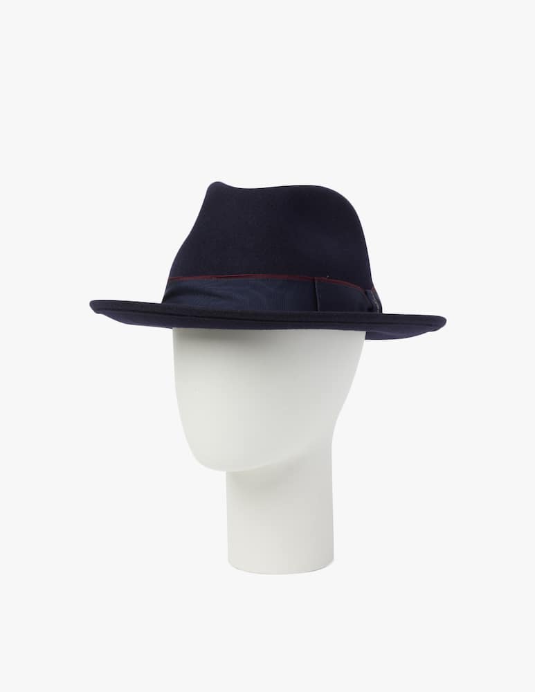 Borsalino Cappello feltro in lana - immagine 1 Borsalino Cappello feltro in lana - immagine 1