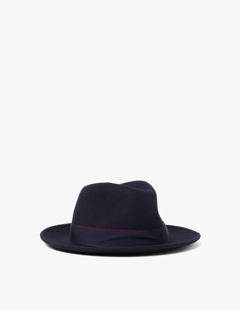 Borsalino Cappello feltro in lana - immagine 2 Borsalino Cappello feltro in lana - immagine 2