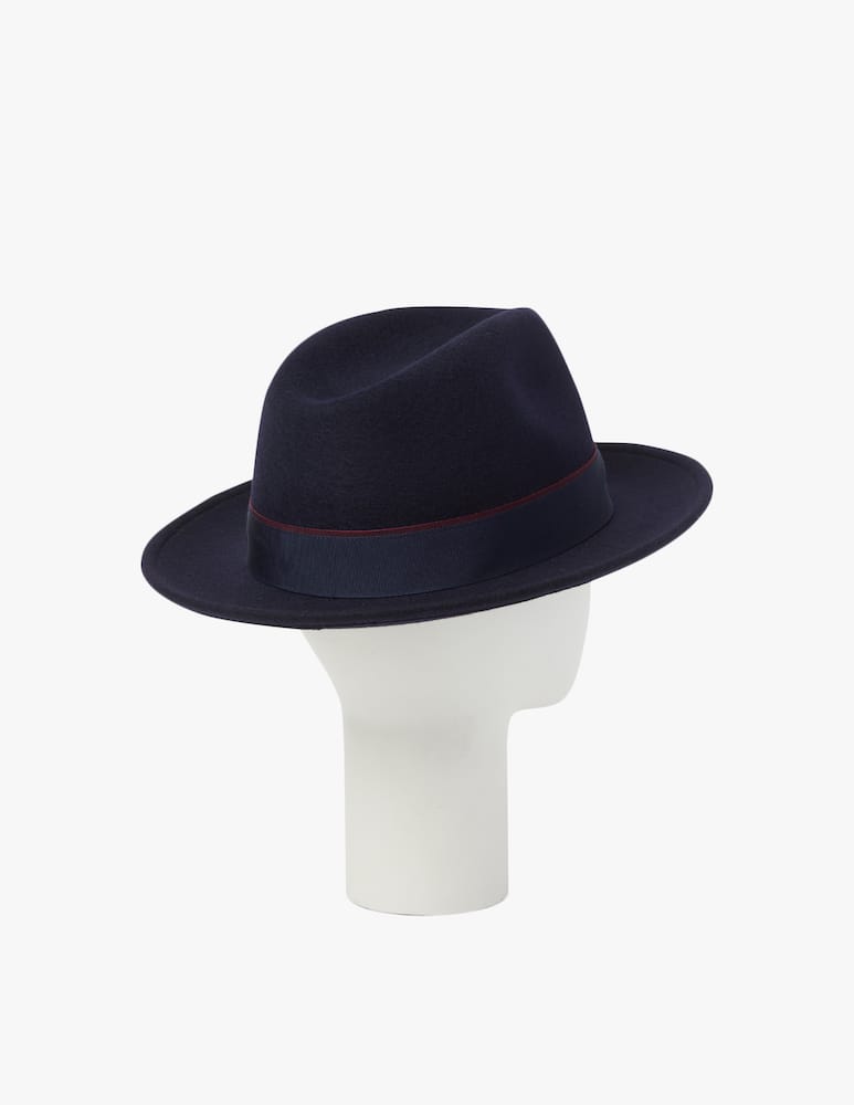 Borsalino Cappello feltro in lana - immagine 3 Borsalino Cappello feltro in lana - immagine 3
