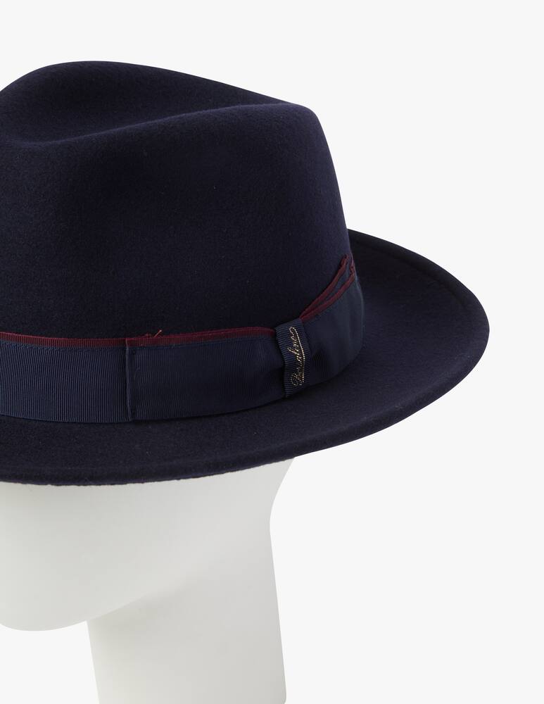 Borsalino Cappello feltro in lana - immagine 4 Borsalino Cappello feltro in lana - immagine 4