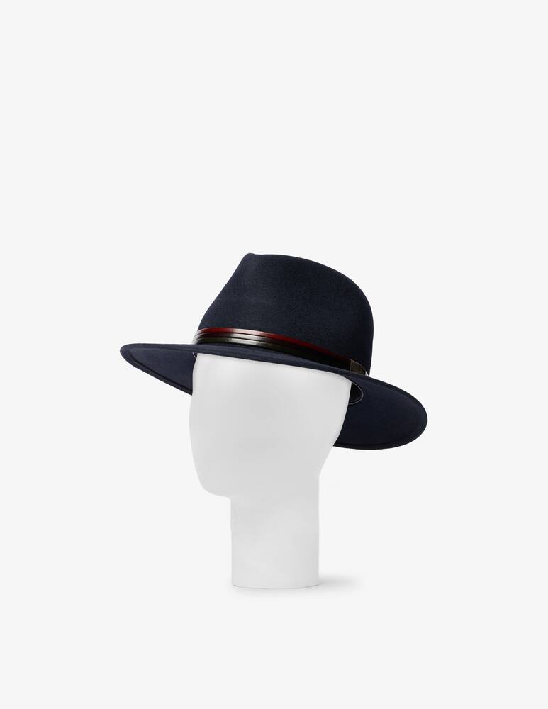 rinascente Borsalino Cappello country con cinta