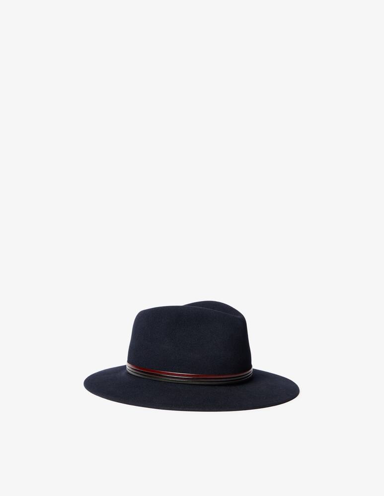 rinascente Borsalino Cappello country con cinta