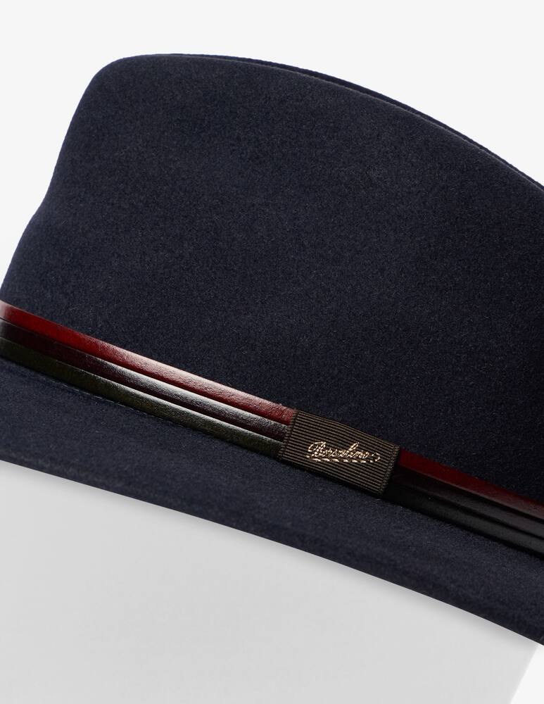 rinascente Borsalino Cappello country con cinta