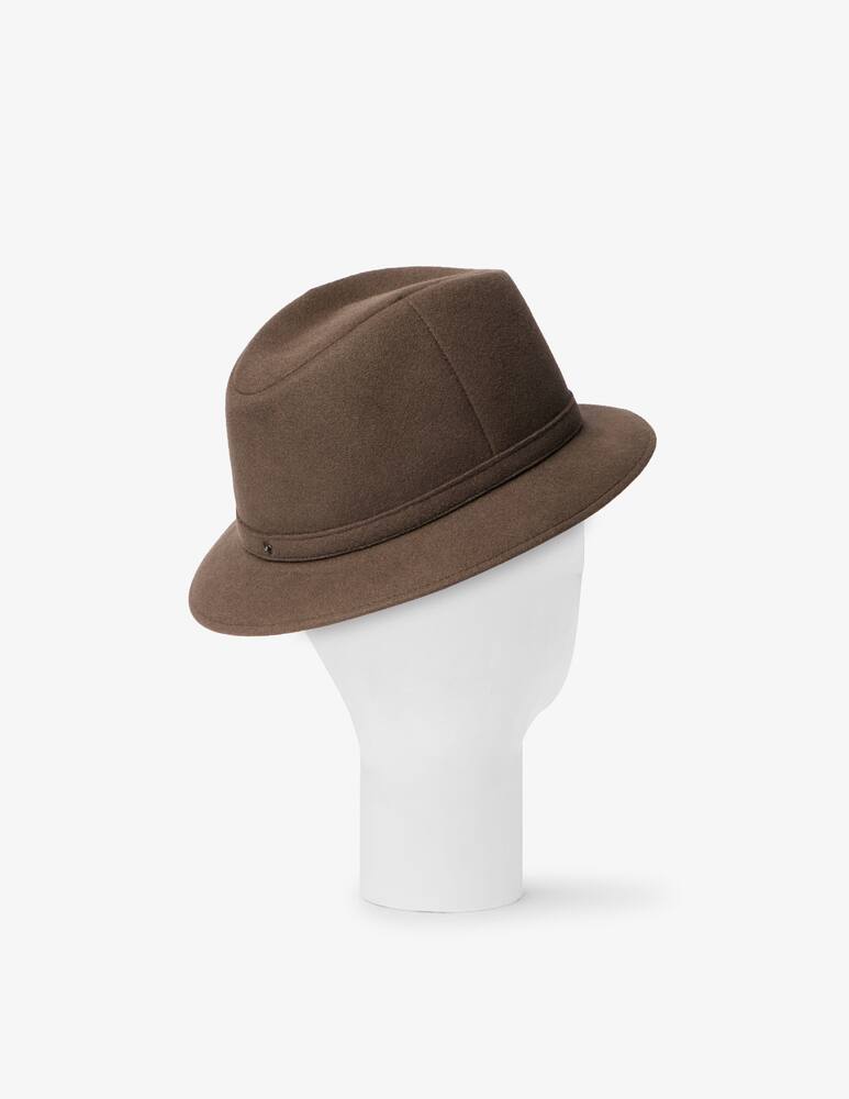 Borsalino Cappello Alessandria rasato - immagine 3 Borsalino Cappello Alessandria rasato - immagine 3