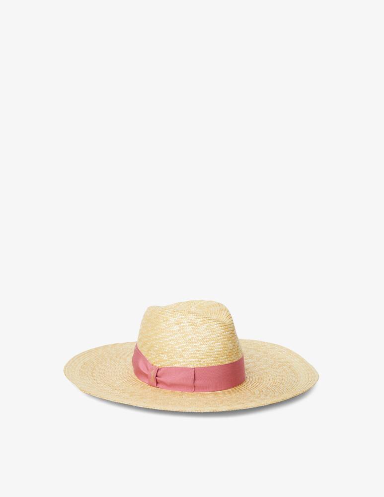 rinascente Borsalino Cappello in paglia Sophie