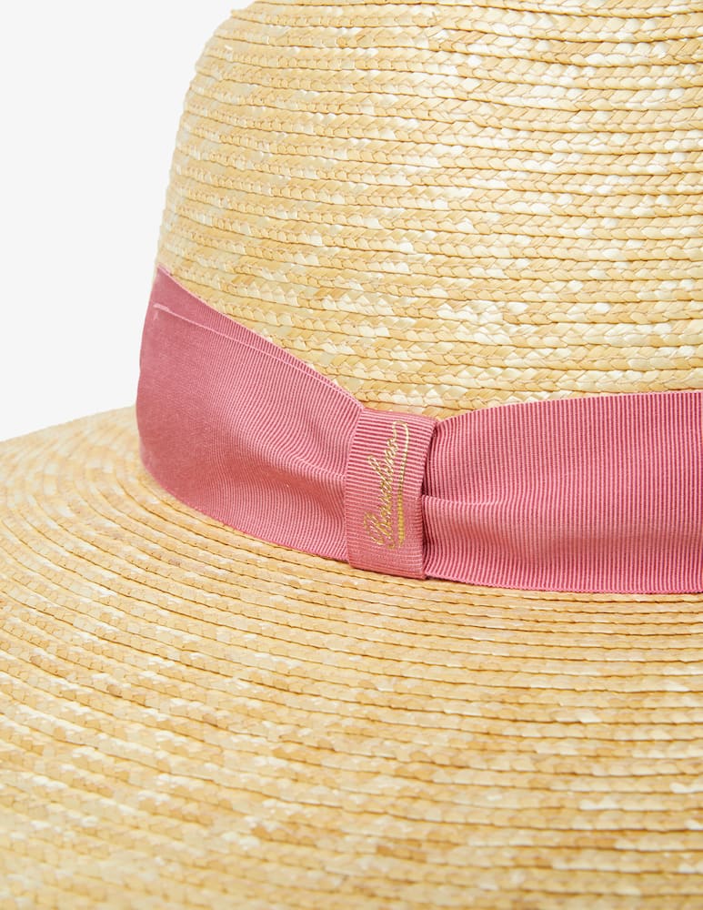 rinascente Borsalino Cappello in paglia Sophie