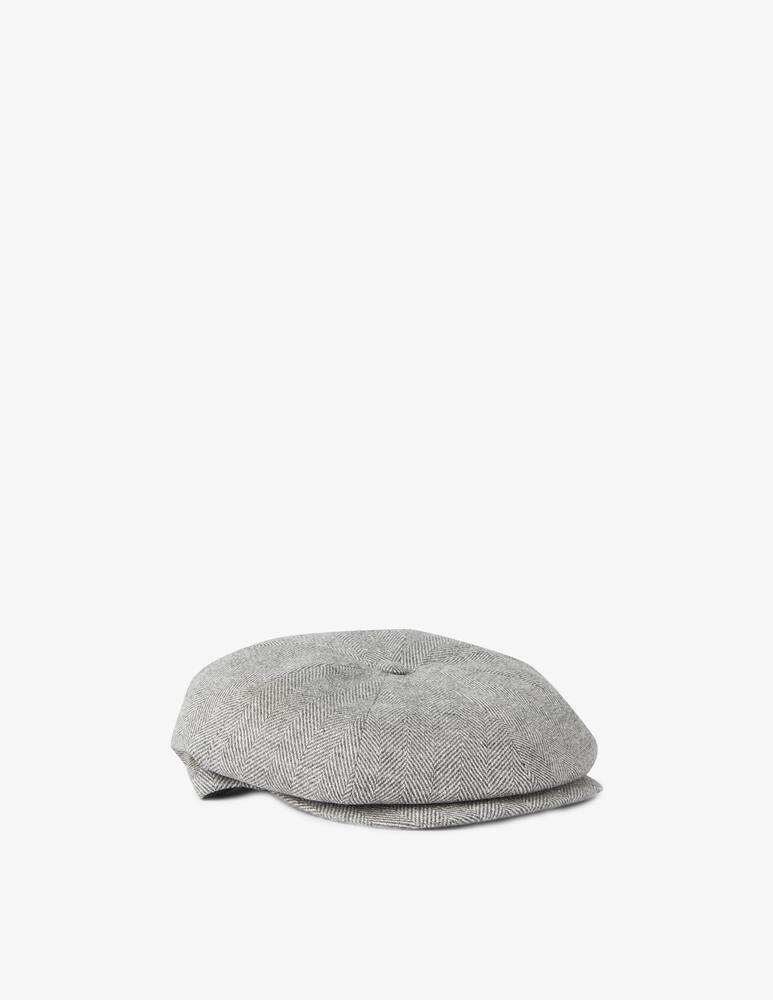 rinascente Borsalino Berretto a otto spicchi visiera cucita