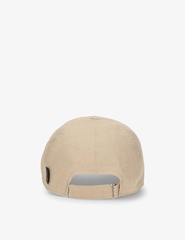 rinascente Borsalino Six segments velcro closure hat